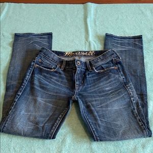 Madewell Jeans